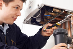 only use certified Emery Down heating engineers for repair work
